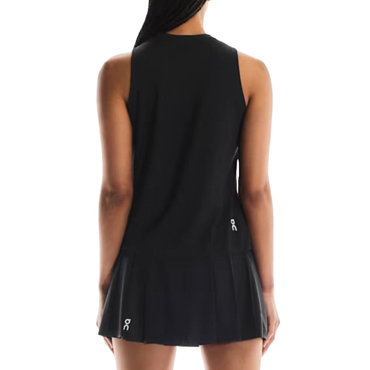 Franela Sin Mangas para Dama Court Tank