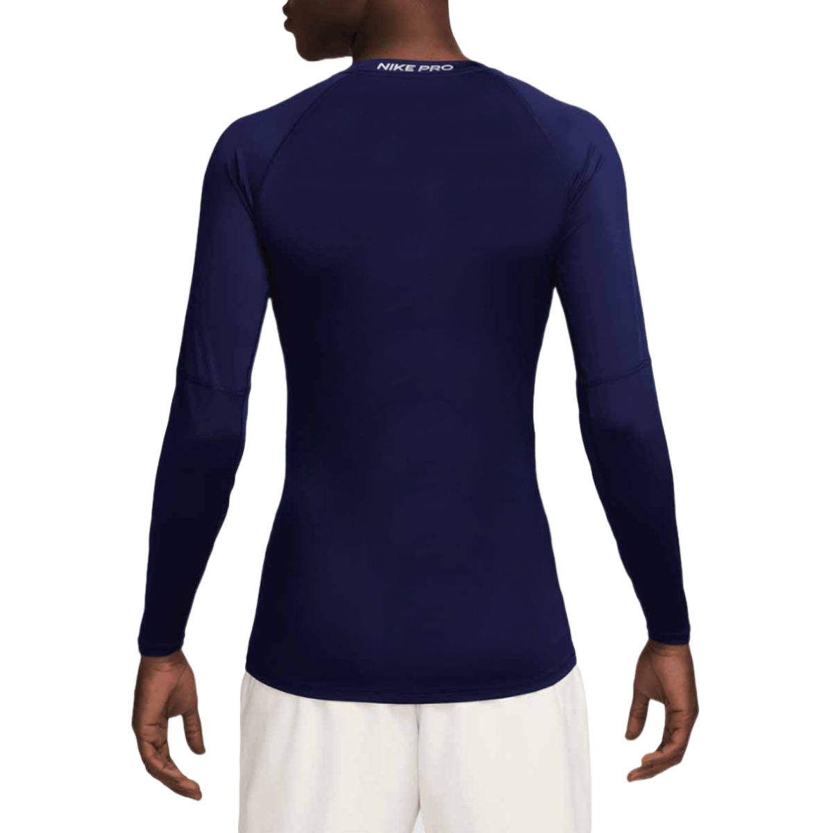 Franela Manga Larga para Caballero Nike Pro
