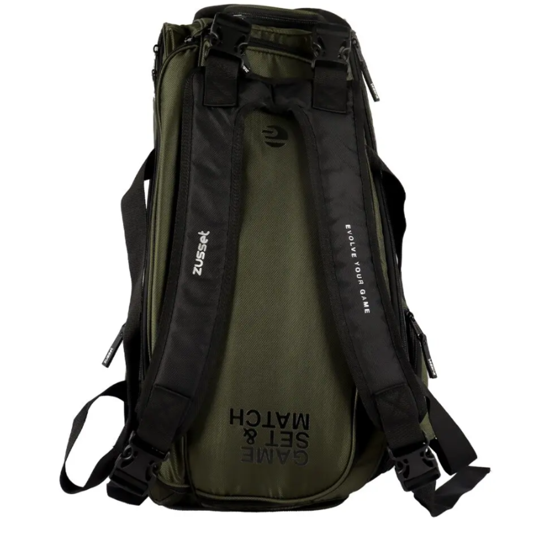 Bolso Paletero Racket Back