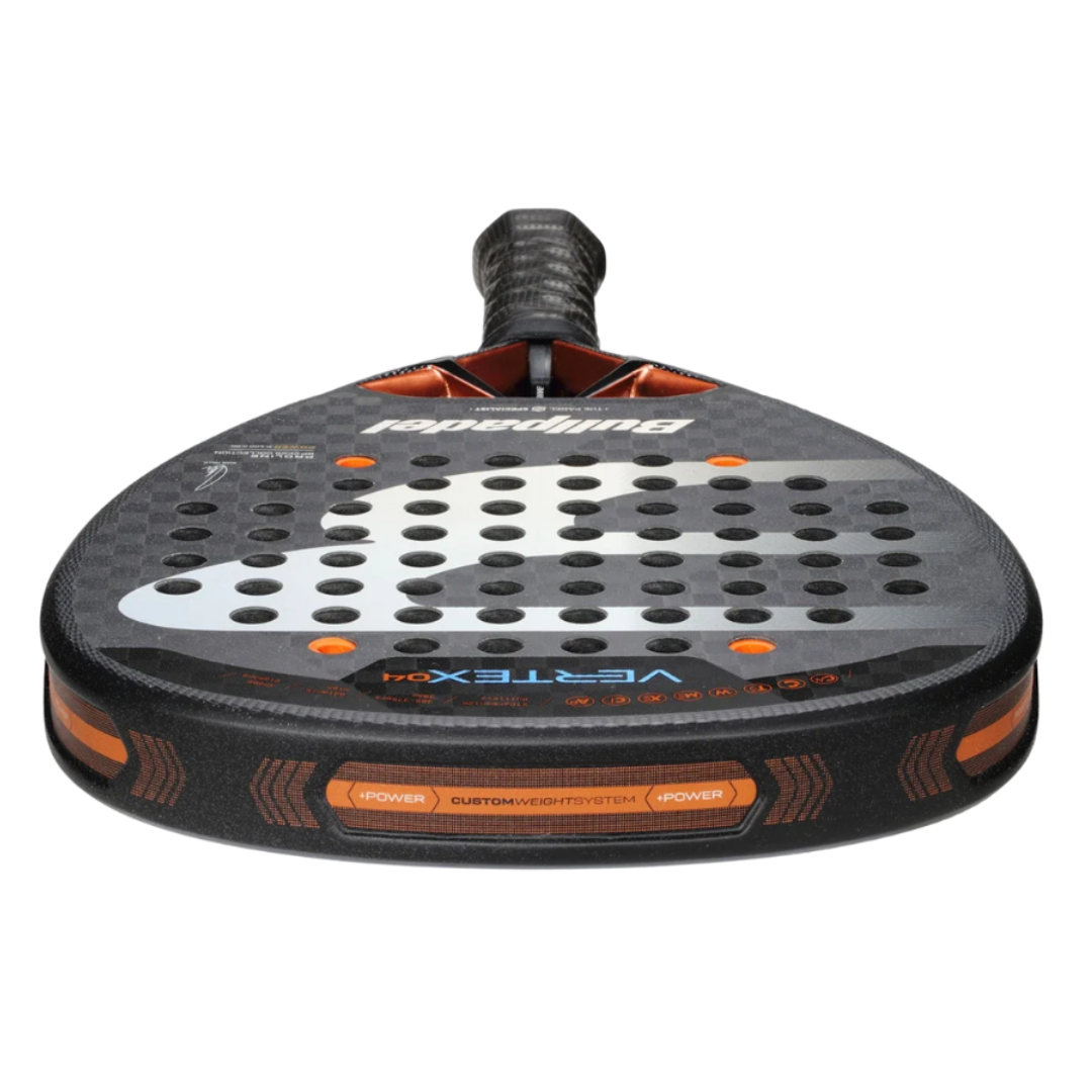 Pala de Pádel Vertex 04 25