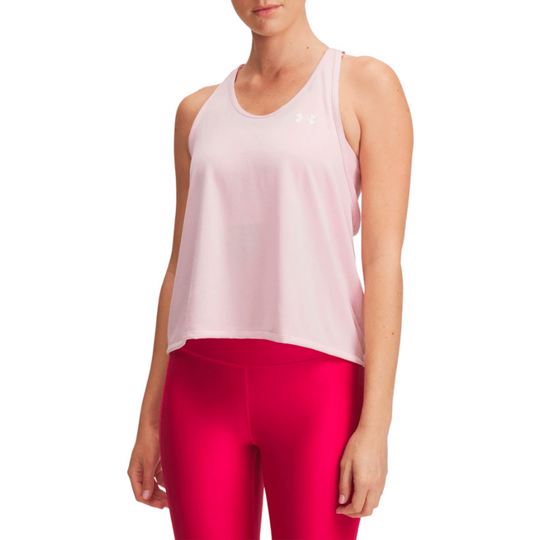 Franela Sin Mangas para Dama UA Tech Swing