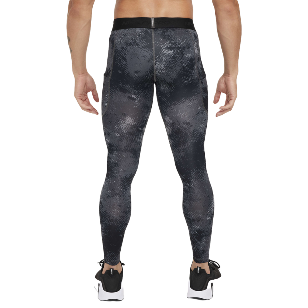 Legging para Caballero Dri-Fit Camo AOP