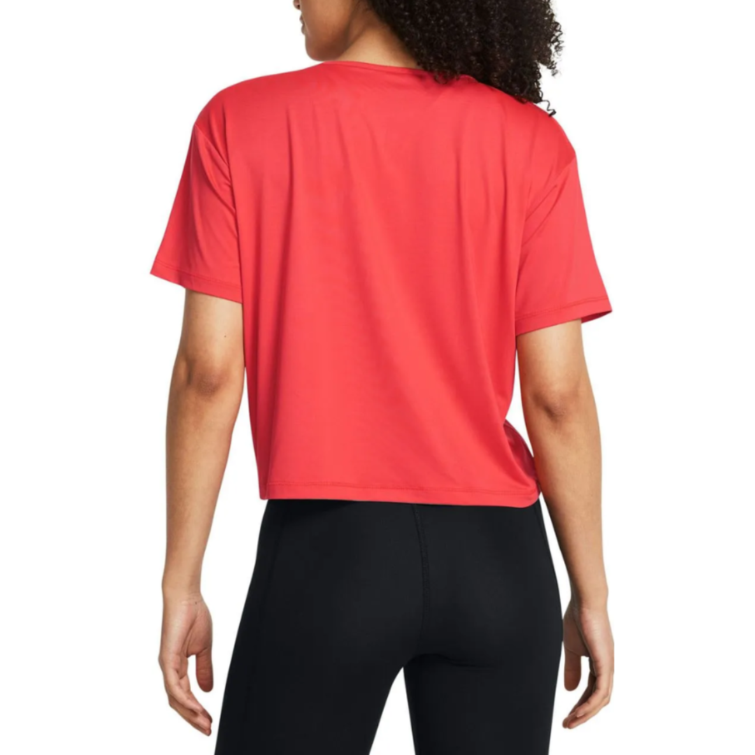 Franela Manga Corta para Dama UA Motion Top