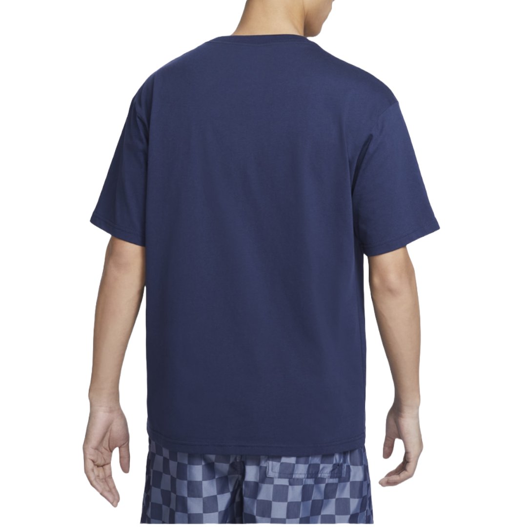 Franela Manga Corta para Caballero Nike SW Club