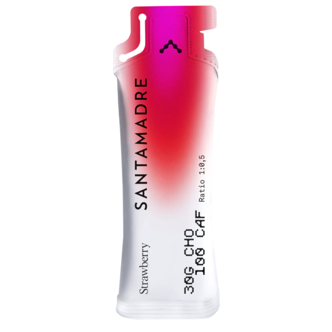 Gel Energético con Cafeína