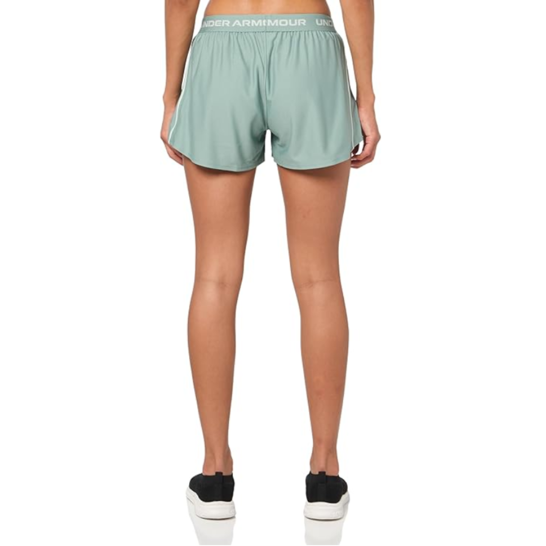 Short para Dama UA Tech Play Up