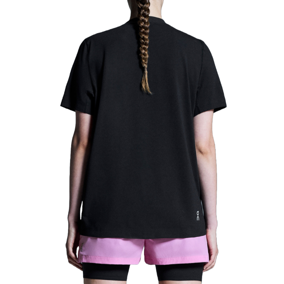 Franela Manga Corta para Dama Train-T