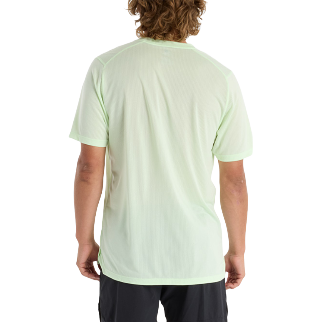 Franela Manga Corta para Caballero Athletics