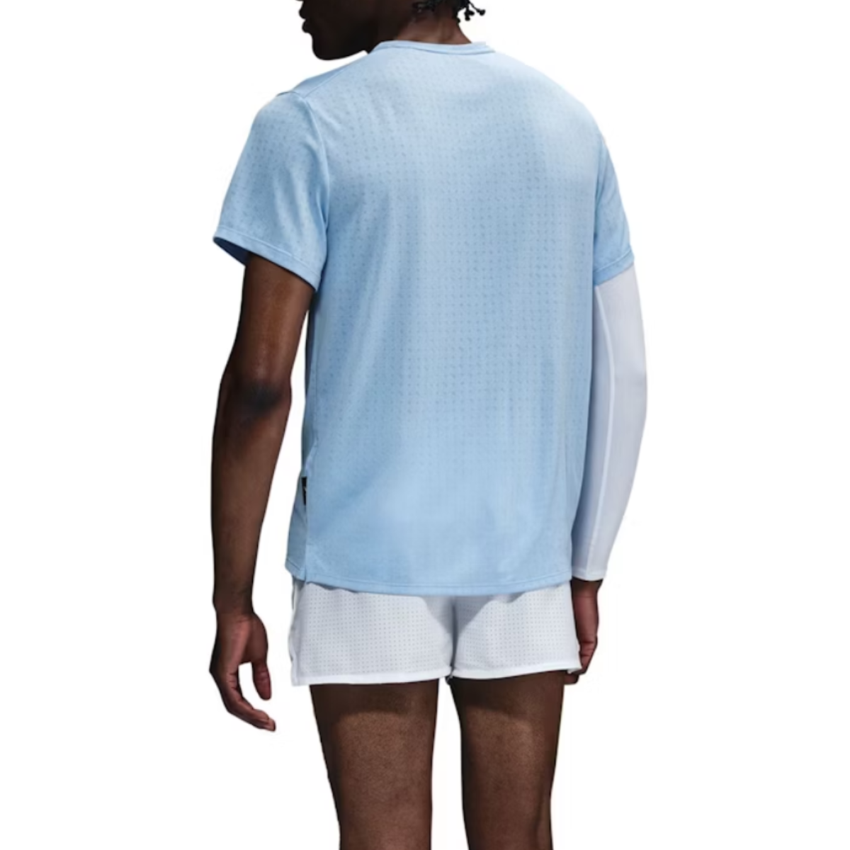 Franela Manga Corta para Caballero Miler Breathe