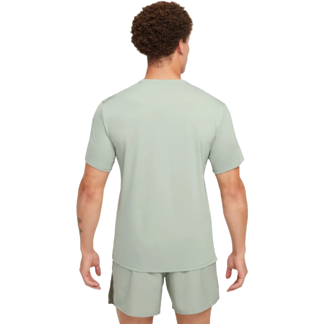 Franela Manga Corta para Caballero Dri-Fit UV Miler