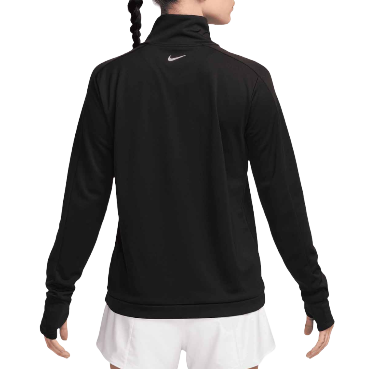 Franela Manga Larga para Dama Nike Swoosh