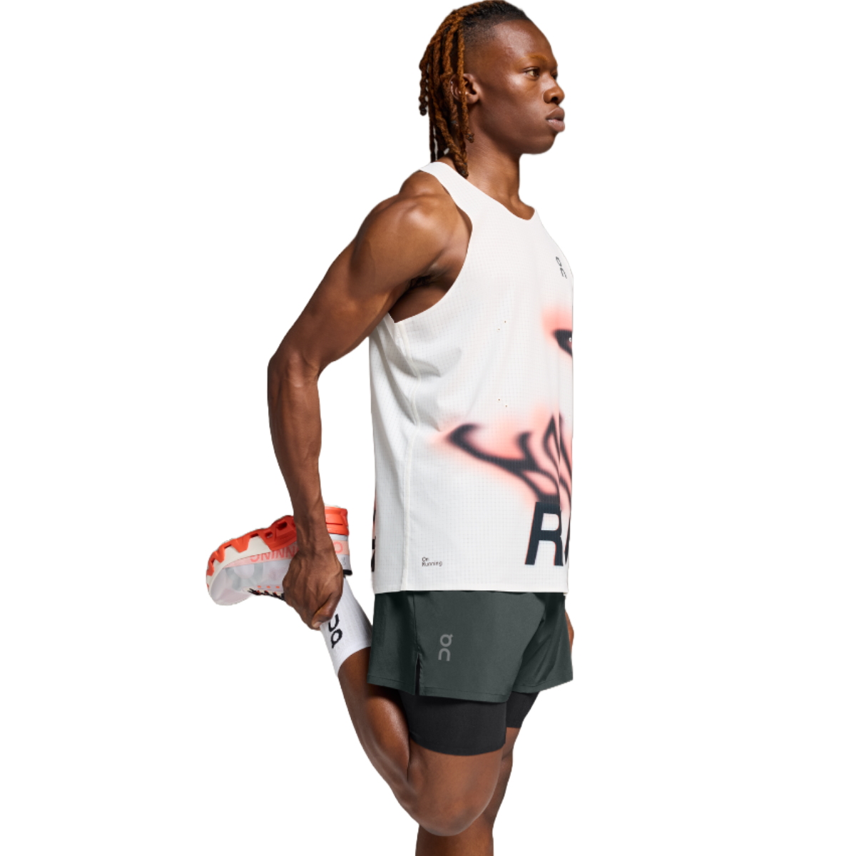 Short para Caballero Pace 2in1 5"