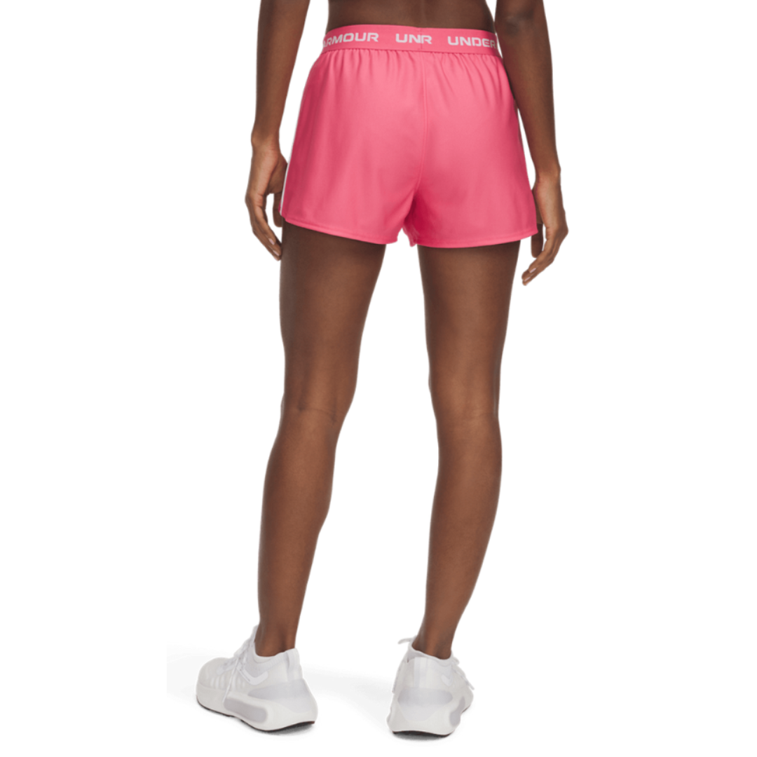 Short para Dama UA Tech Play Up
