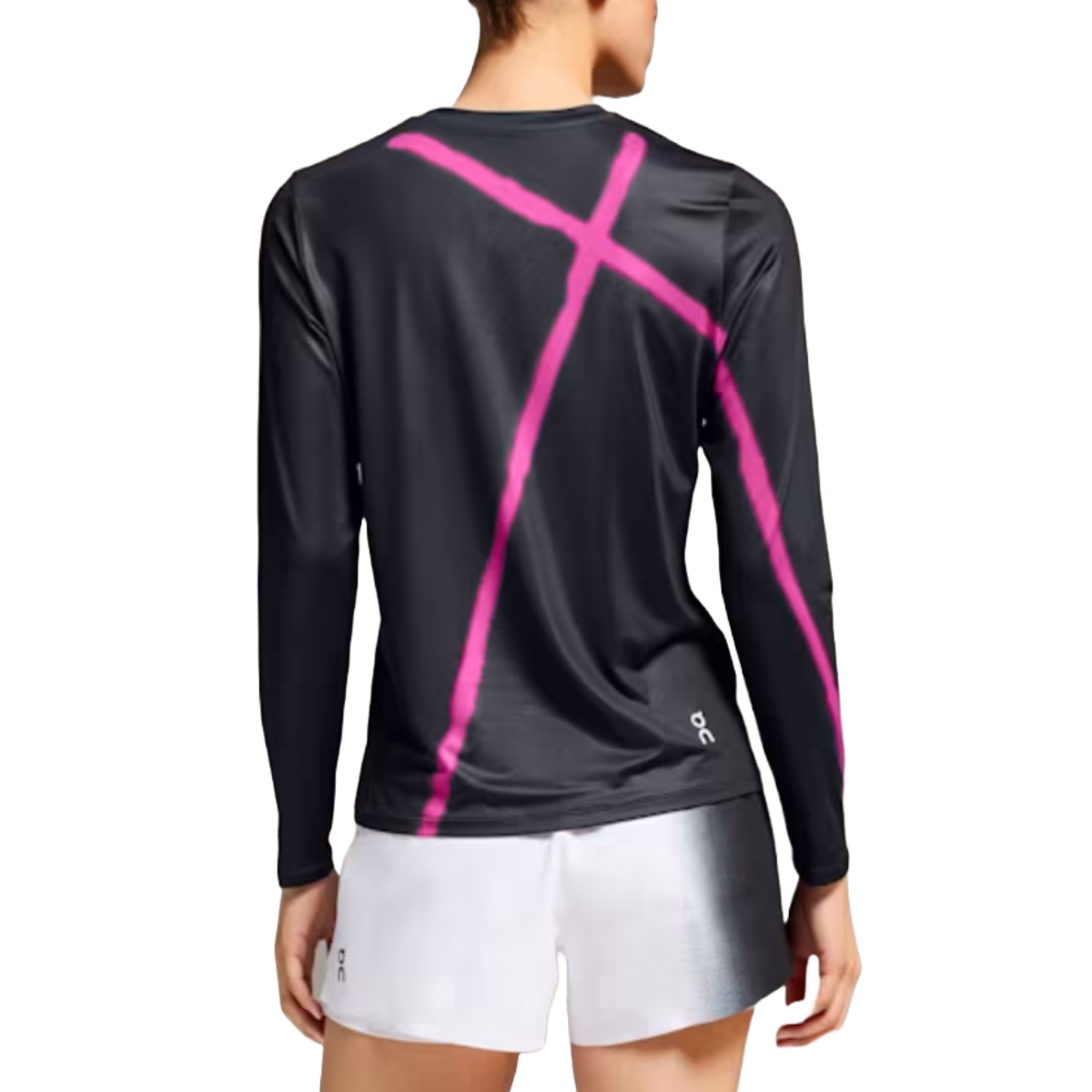 Franela Manga Larga para Dama Court Long-T