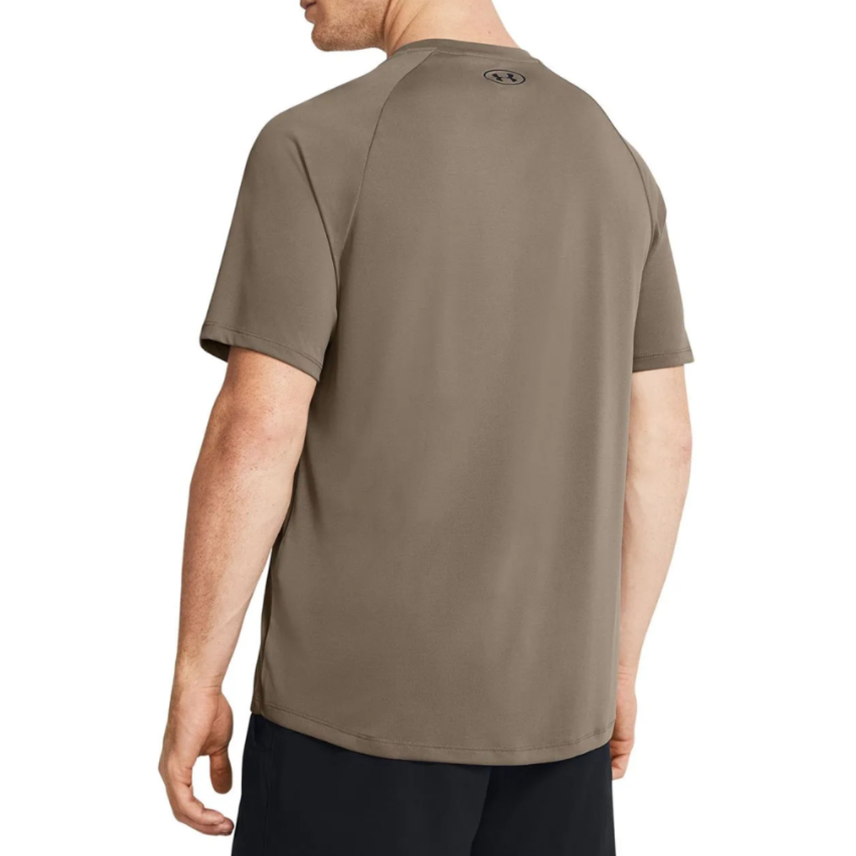 Franela Manga Corta para Caballero Tech 2.0