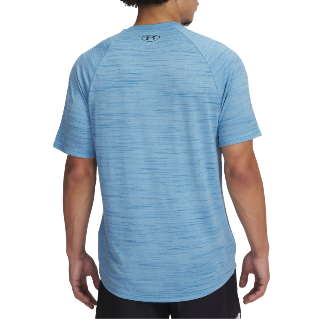 Franela Manga Corta para Caballero Tiger Tech 2.0