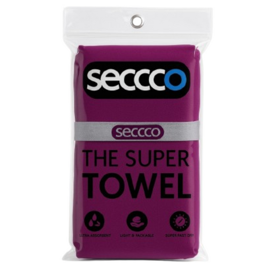 Toalla Secante Superabsorbente - Magenta