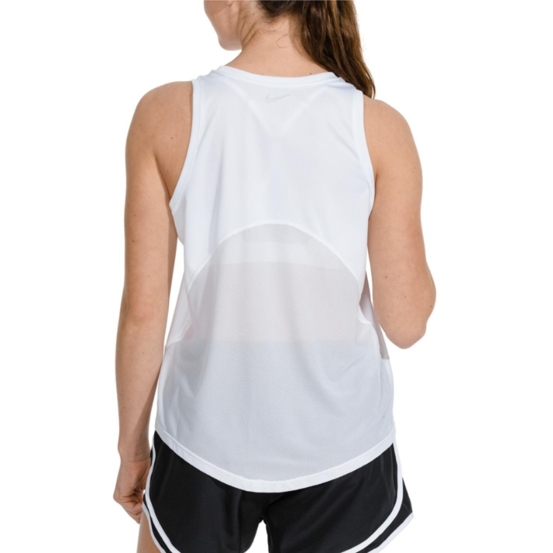 Franela Sin Mangas para Dama Miler Tank