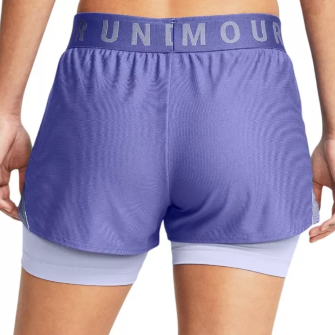 Short para Dama Play Up 2-in-1