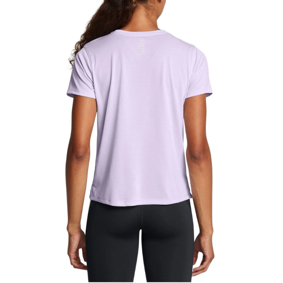 Franela Manga Corta para Dama UA Launch