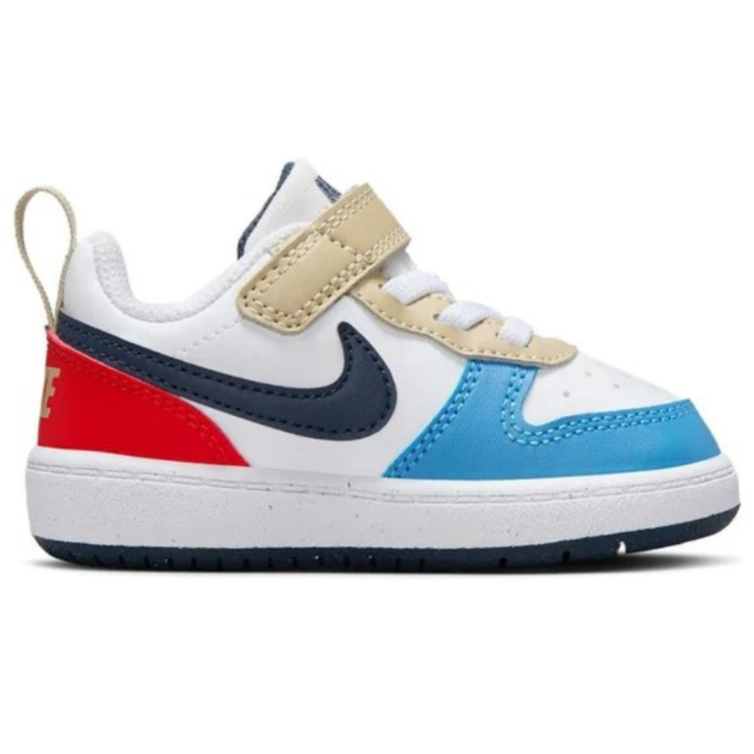 Zapatos Lifestyle para Bebés e Infantil Court Borough Low Recraft