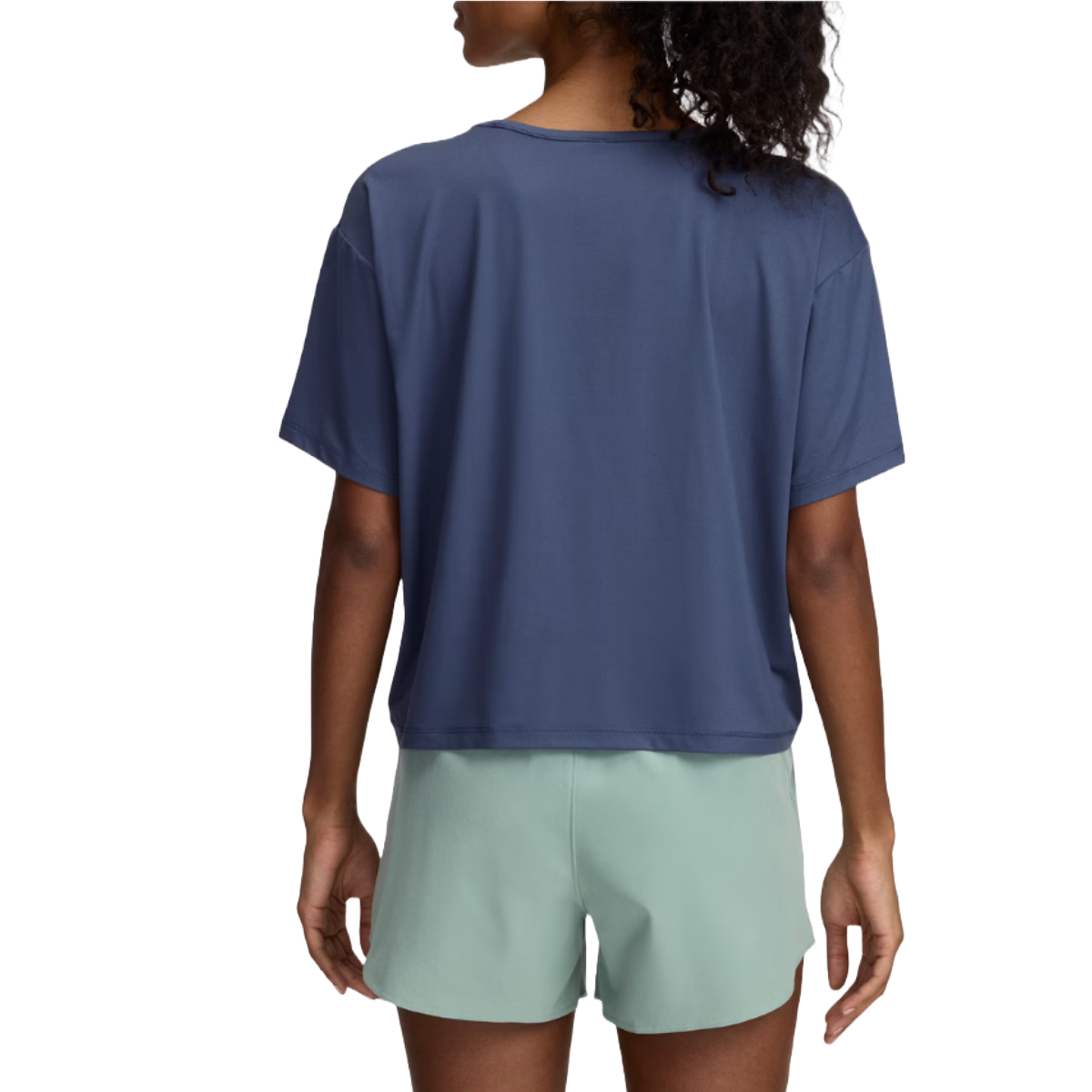 Franela Manga Corta para Dama UA Motion Top