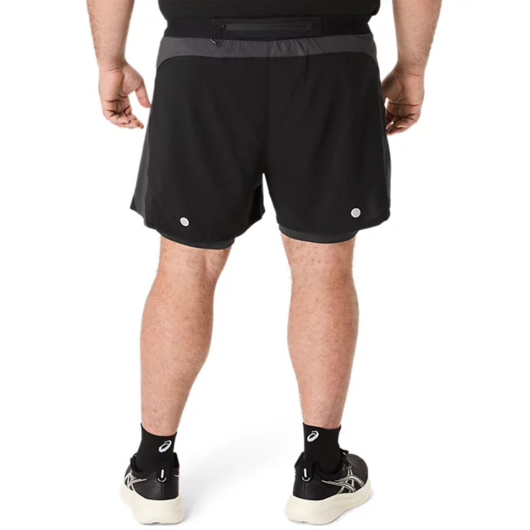 Short para Caballero Road 2in1 5"