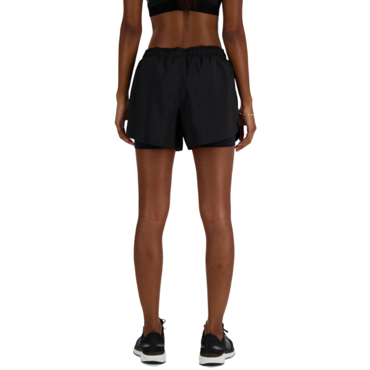 Short para Dama Essentials 2in1 3"