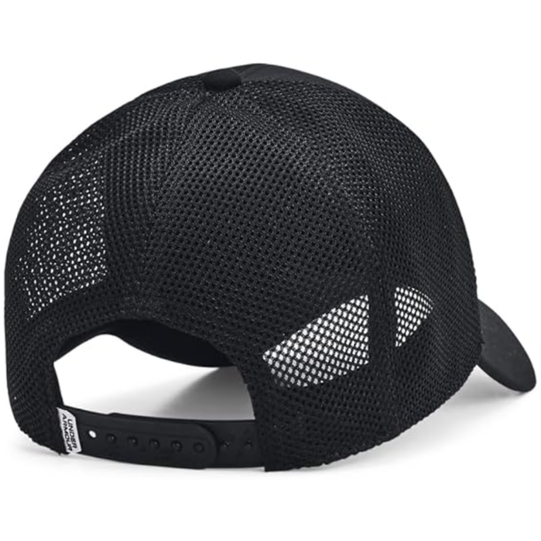 Gorra UA Blitzing Trucker