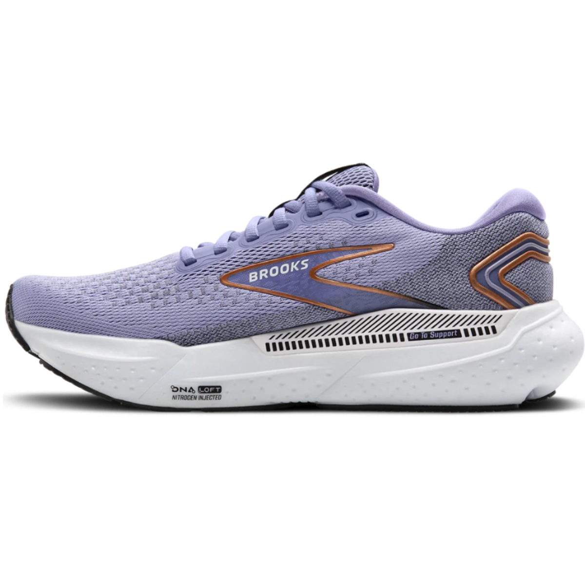 Zapatos Running para Dama Glycerin 21 GTS 21