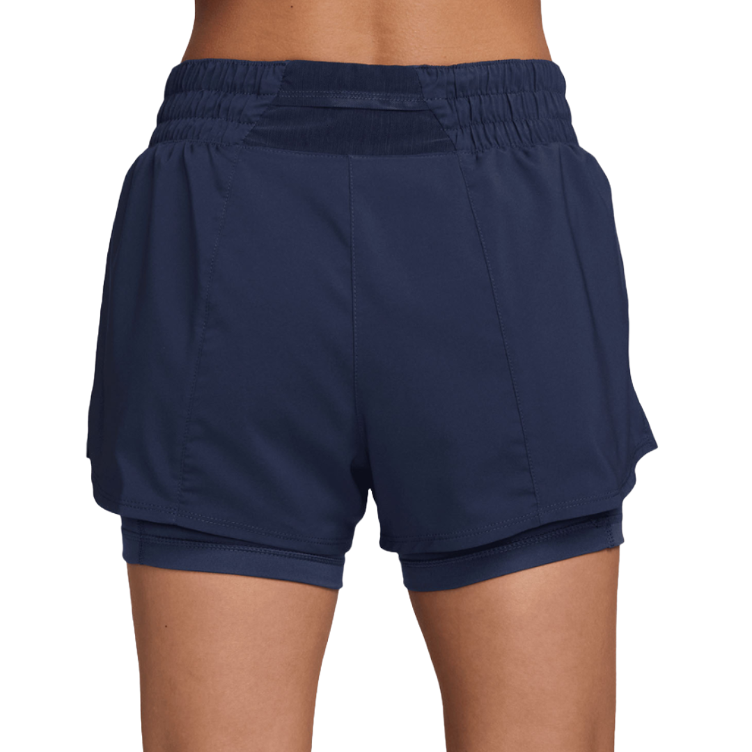 Short para Dama Dri-FIT One 2in1 3"