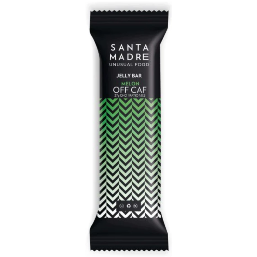 Barra de Gomita Energética sin Cafeína