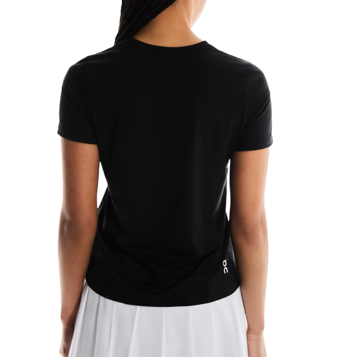 Franela Manga Corta para Dama Court-T