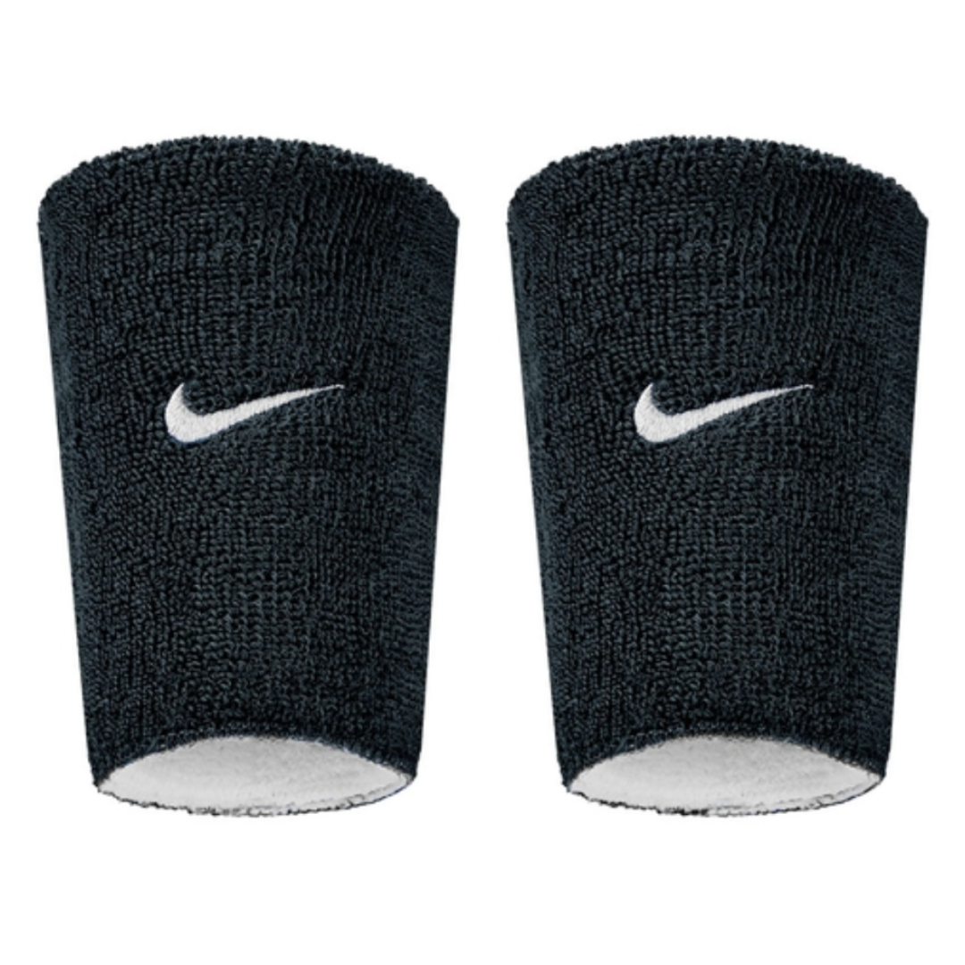 Muñequeras Deportivas Swoosh Classic Reversible