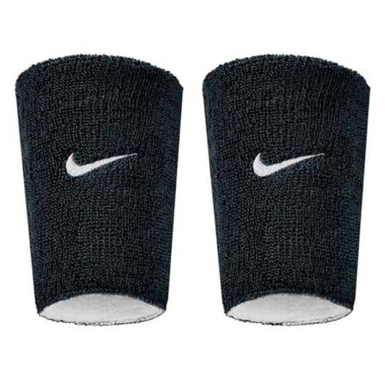 Muñequeras Deportivas Swoosh Classic Reversible