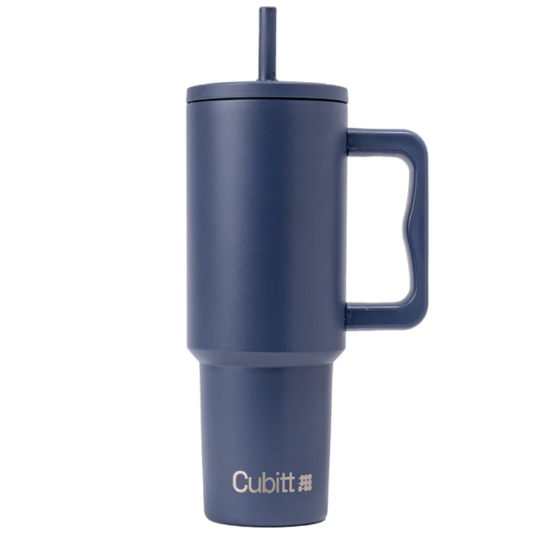 Termo Tumbler Spill-Free 40oz