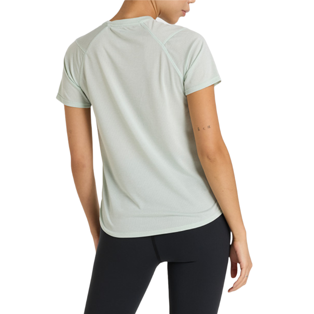 Franela Manga Corta para Dama Athletics