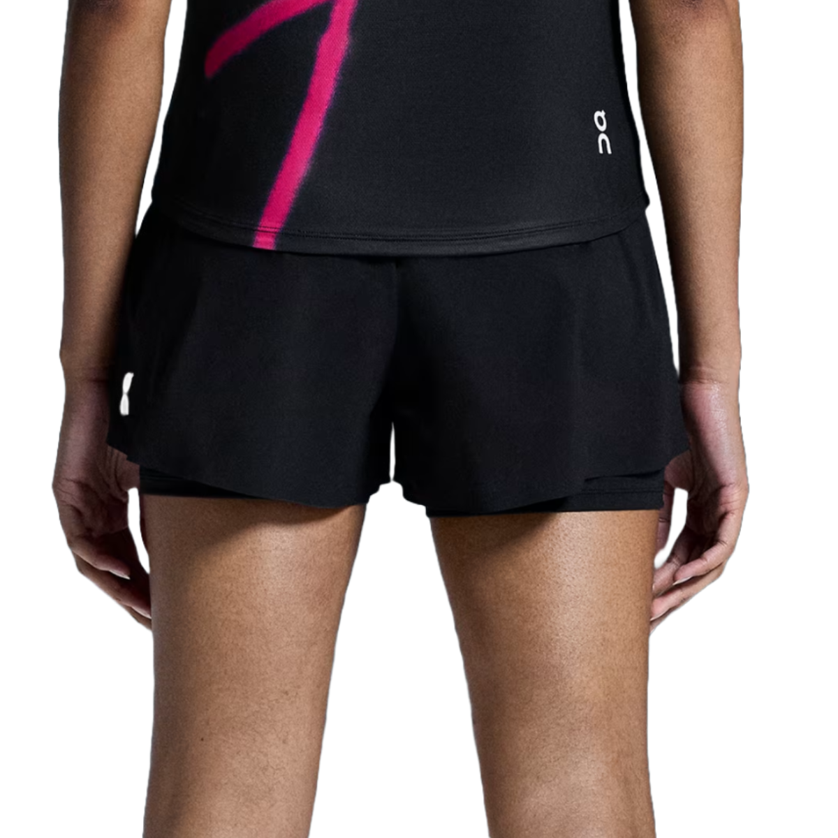 Short para Dama Court 3&quot; 2in1