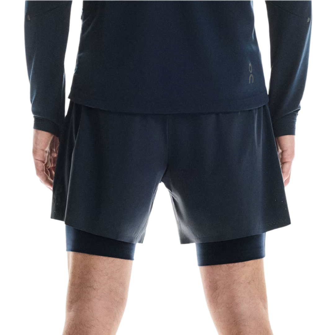 Short para Caballero Performance 5" 2in1