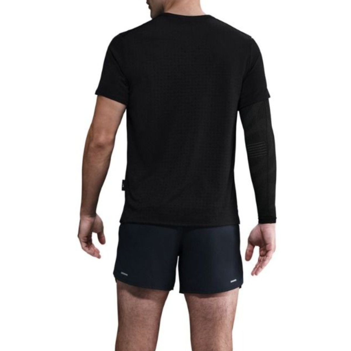 Franela Manga Corta para Caballero Miler Breathe