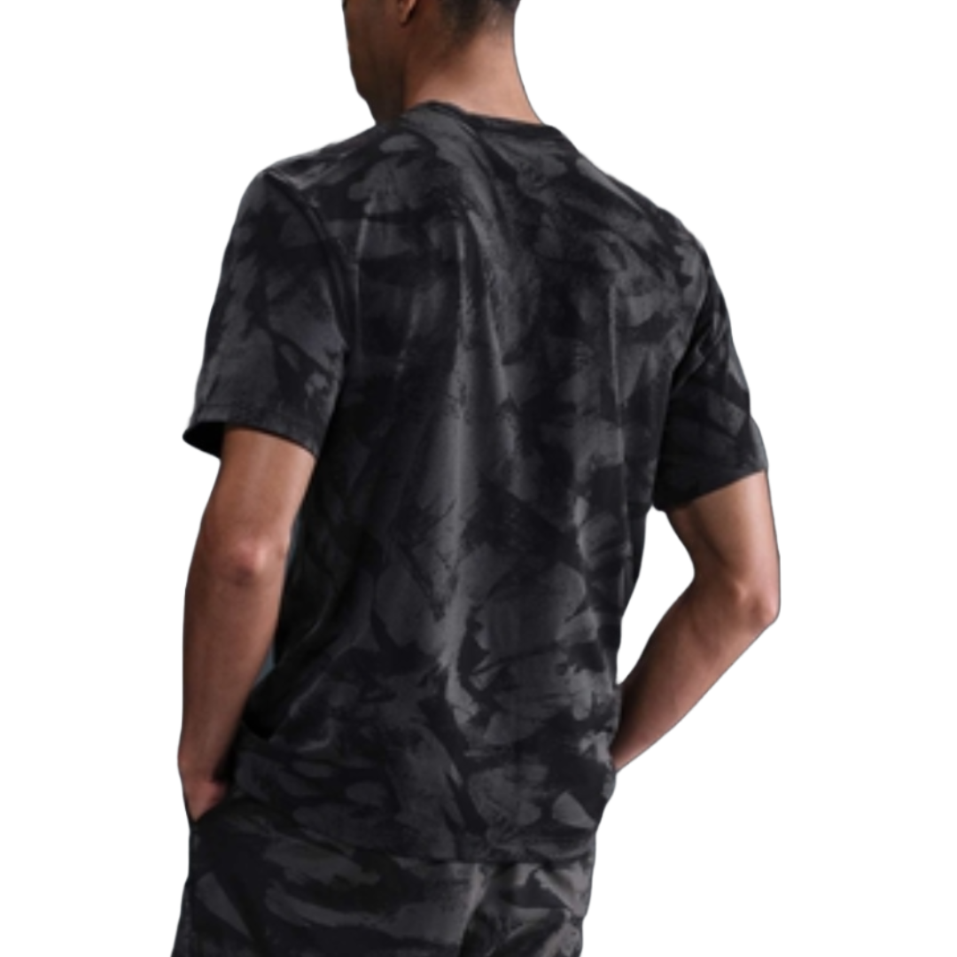 Franela Manga Corta para Caballero Nike Hyverse