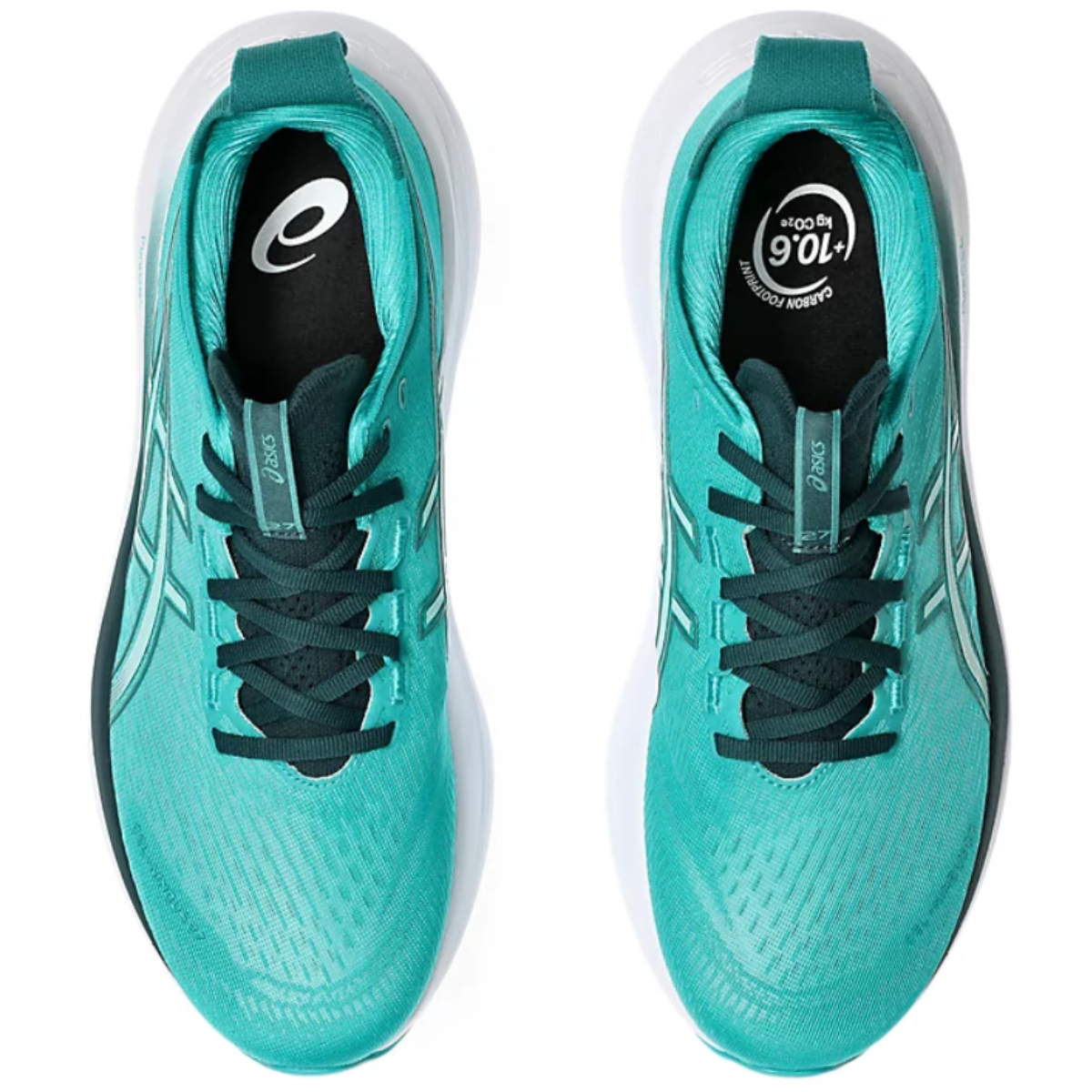 Zapatos Running para Caballero Gel Nimbus 27.