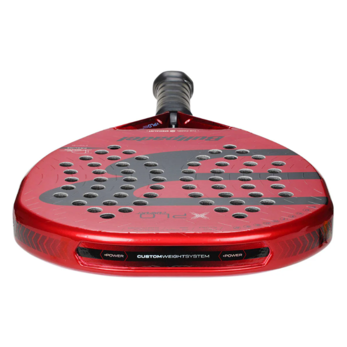 Pala de Pádel X-Plo Comfort 25