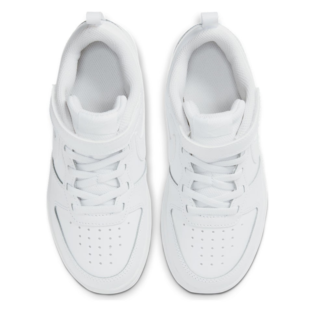 Zapatos Lifestyle para Niños Pequeños Court Borough Low 2