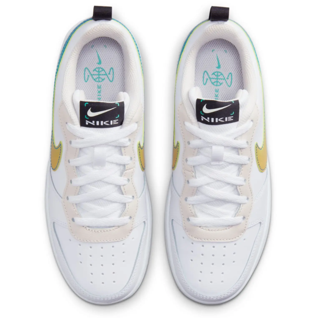 Zapatos Lifestyle para Niños Grandes Court Borough Low