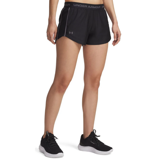 Short para Dama UA Tech Play Up 3"