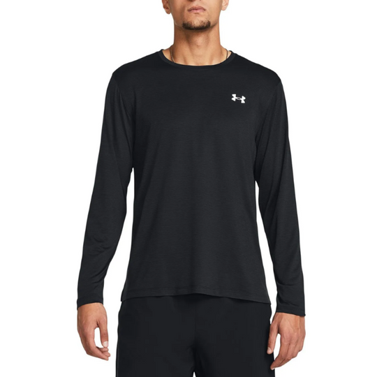 Franela Manga Larga para Caballero UA Launch