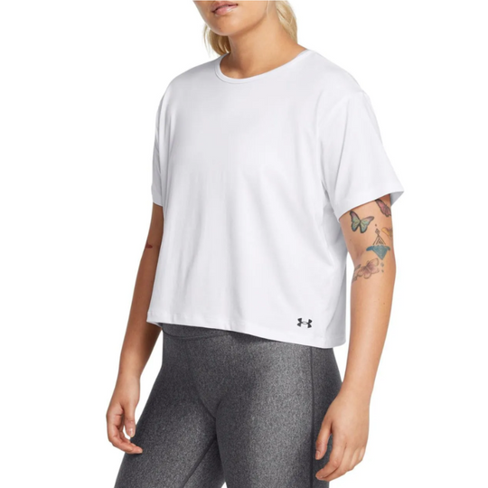 Franela Manga Corta para Dama UA Motion Top
