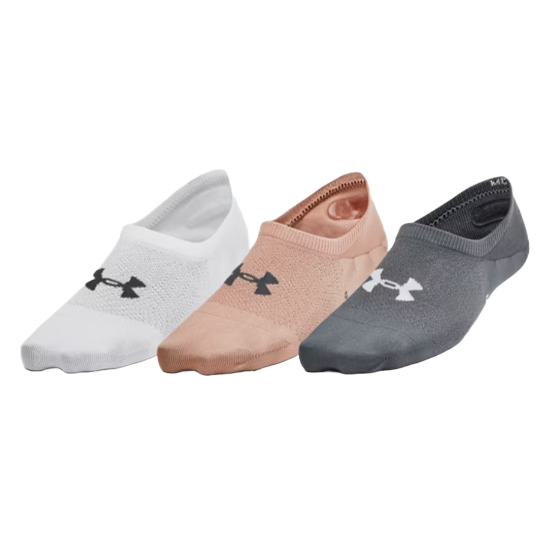 Medias Deportivas UA Breathe Lite (3 Pares)