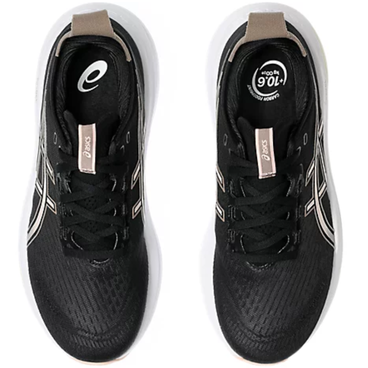 Zapatos Running para Dama Gel Nimbus 27.